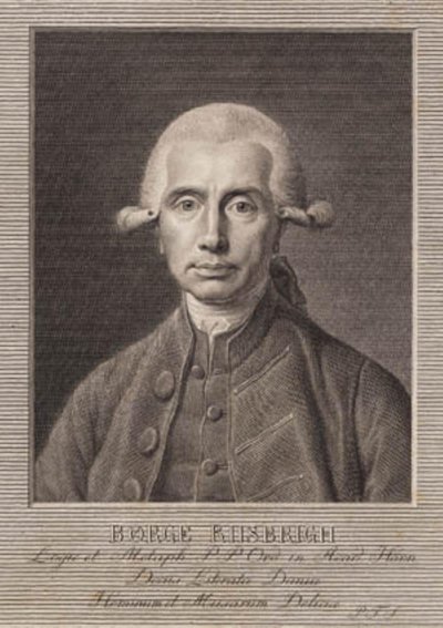 Børge Riisbrigh af J.F. Clemens