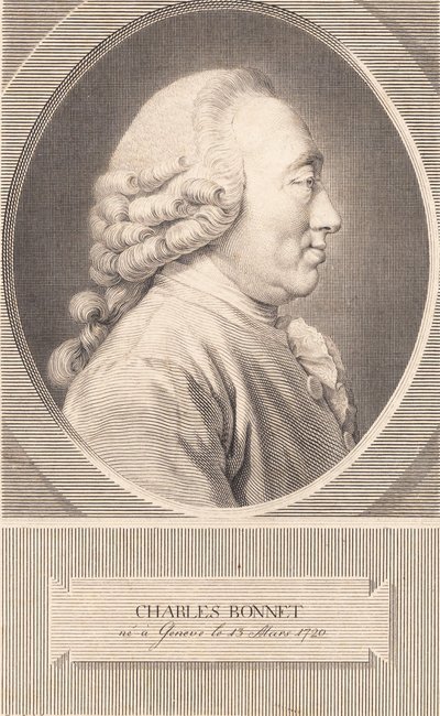 Charles Bonnet af J.F. Clemens