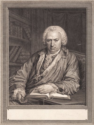 Charles Bonnet af J.F. Clemens
