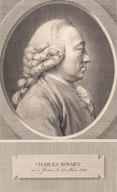Charles Bonnet af J.F. Clemens