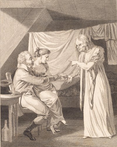 Elendighed. af J.F. Clemens