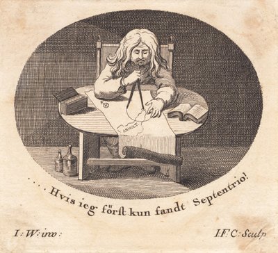 En kritiker af Peder Paars-digtet af J.F. Clemens