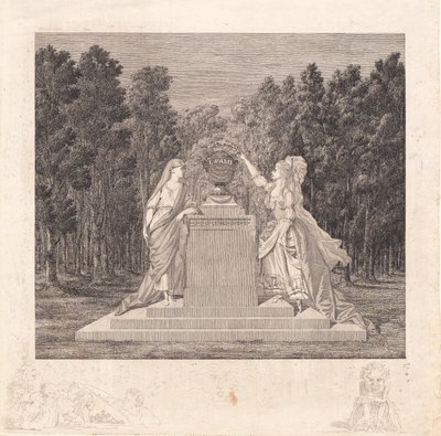 Ewalds minde af J.F. Clemens