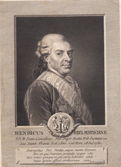 Henrik Hielmstierne af J.F. Clemens