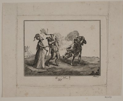 Manuskriptsamler Arni Magnusson af J.F. Clemens