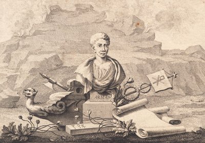 Manuskriptsamler Arni Magnusson af J.F. Clemens