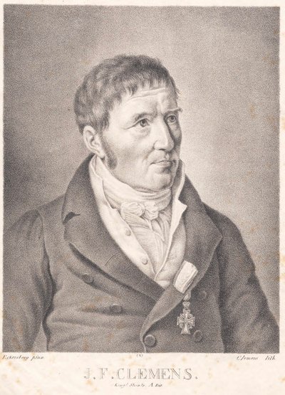 J.F. Clemens af J.F. Clemens