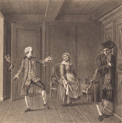 "Jean de France" af J.F. Clemens