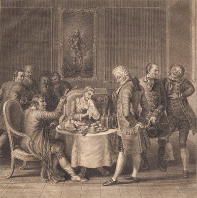 Jeppe paa Bierget af J.F. Clemens