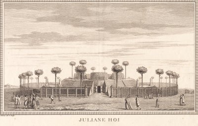 Julianehøj af J.F. Clemens