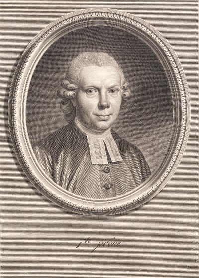 Kgl. konfessionarius Christian Bastholm af J.F. Clemens