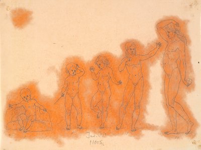 Menneskets aldre af J.F. Clemens