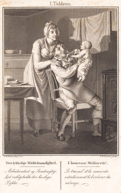Elendighed af J.F. Clemens