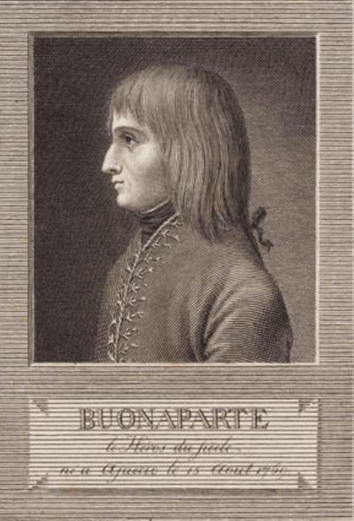 Napoleon af J.F. Clemens
