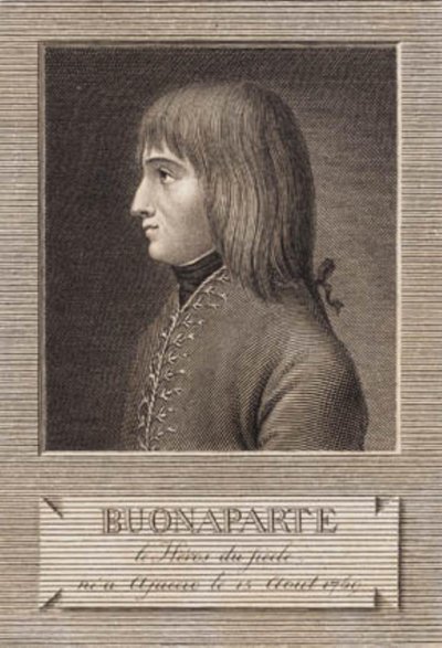 Napoleon af J.F. Clemens
