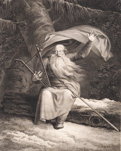 Ossian af J.F. Clemens