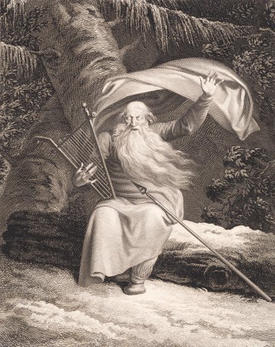 Ossian af J.F. Clemens