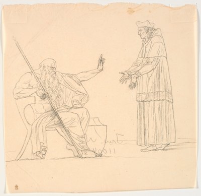 Richelieu for Rhadamanthos af J.F. Clemens