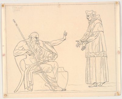 Richelieu for Rhadamanthos af J.F. Clemens