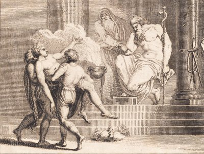Vignette af J.F. Clemens