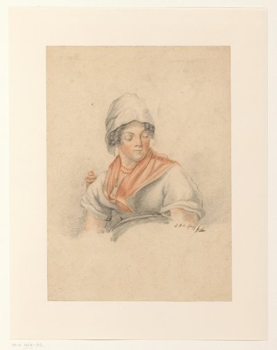 Bondepige af J.H. ten Sijthoff