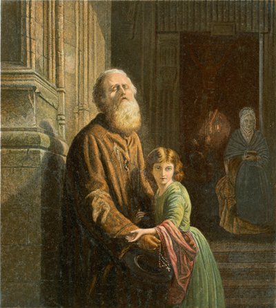 Den blinde tigger af J.L. Dyckmans