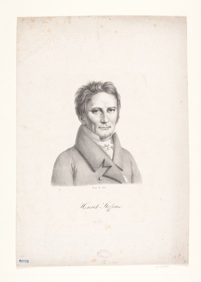 Henrik Steffens af J.L. Lund
