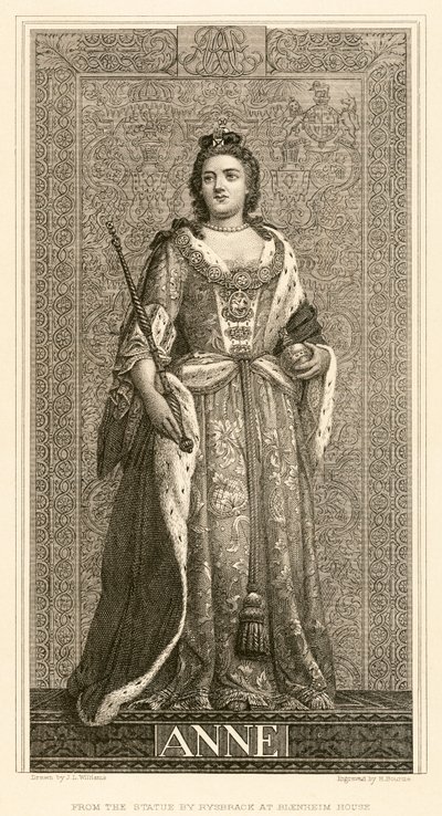 Anne af J.L. Williams