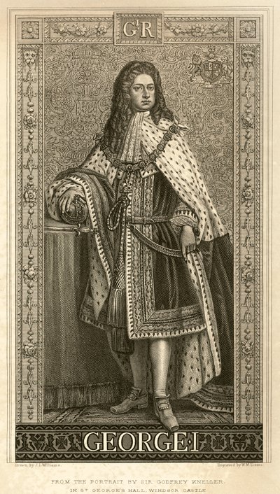 George I af J.L. Williams