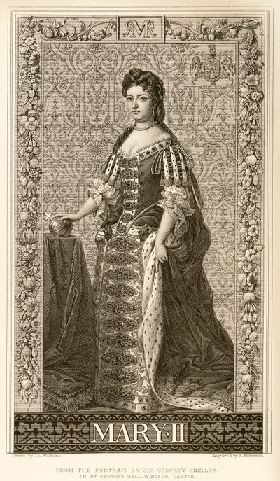 Mary II af J.L. Williams