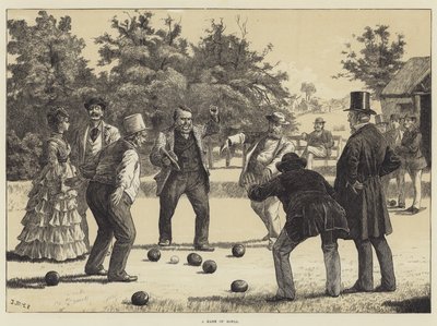Et spil med skåle af J.M.L. Ralston