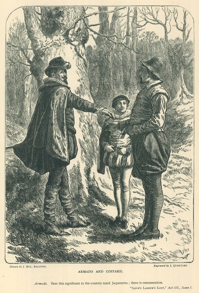 Illustration til Love
