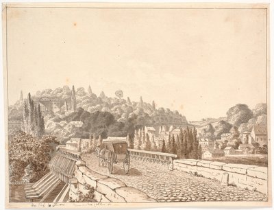 Sevres-broen af J.P. Møller