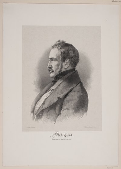 J. C. M. Trepka af J.V. Gertner