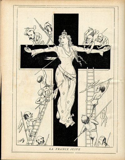 Le Triboulet von J.  Blass