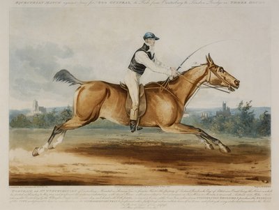 Portræt af Mr. William Hutchinson på 