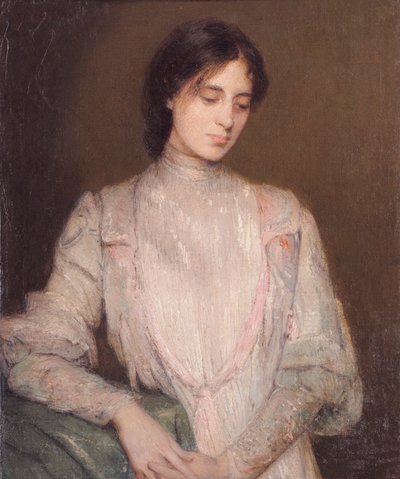 En gentleman af J. Alden Weir