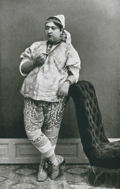  af J. Andre Garrigues