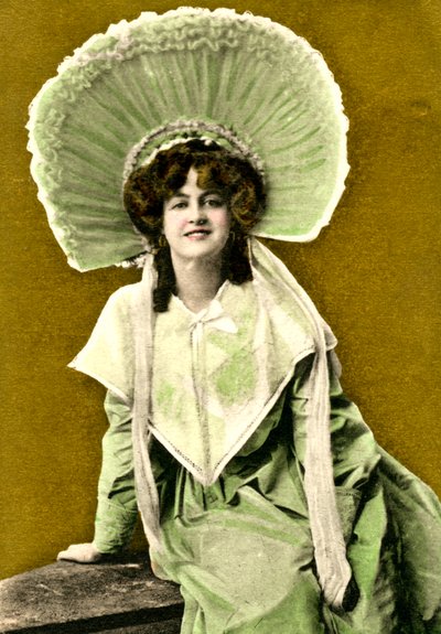 Marie Studholme 1875-1930, engelsk skuespillerinde, begyndelsen af det 20. århundrede. af J Beagles and Co.