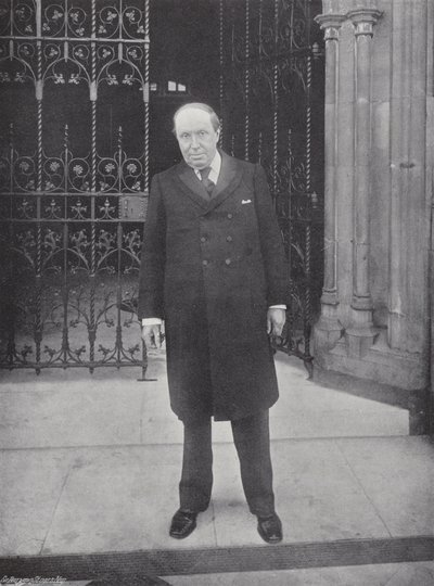 Dr. Robert Wallace af J. Benjamin Stone
