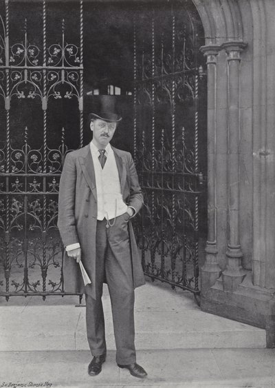 Dr. T. J. Macnamara af J. Benjamin Stone