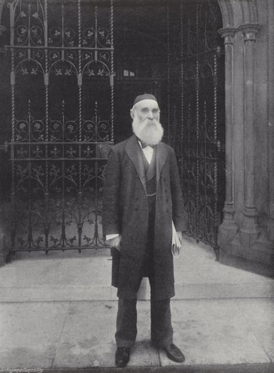 hr. J. F. X. OBrien af J. Benjamin Stone
