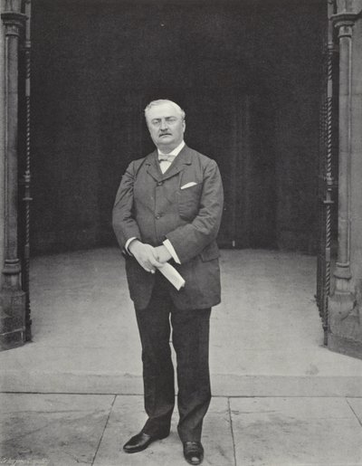 Hr. John Redmond af J. Benjamin Stone