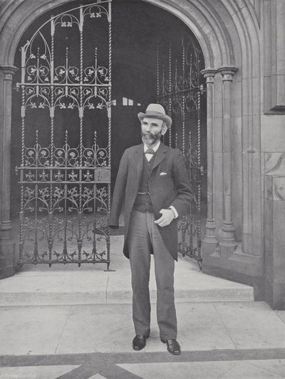 Mr. Michael Davitt af J. Benjamin Stone