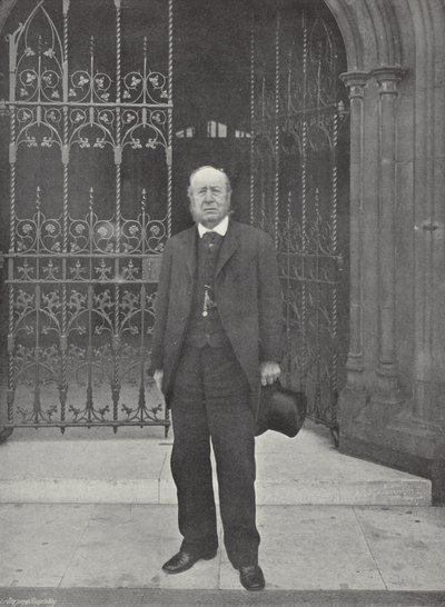Hr. Spencer Charrington af J. Benjamin Stone
