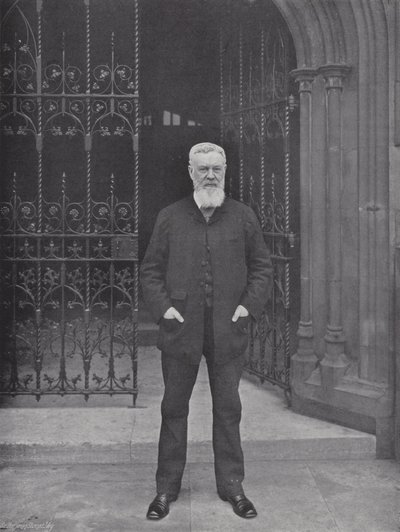 Hr. W. S. Caine af J. Benjamin Stone