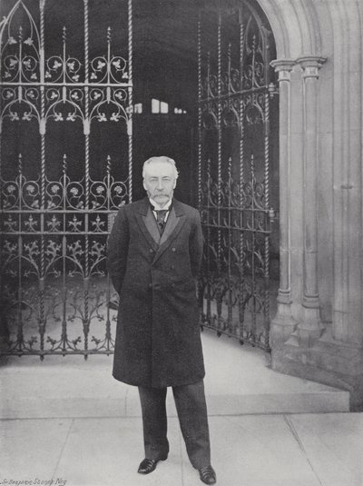 Sir Richard Claverhouse Jebb af J. Benjamin Stone