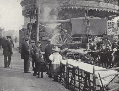 Stratford-on-Avon Mop, en oksesteg af J. Benjamin Stone