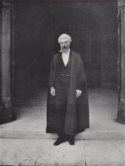 Fuldmægtigen i Underhuset af J. Benjamin Stone