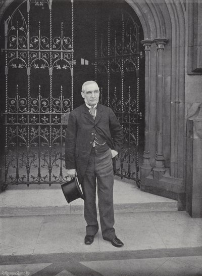 Den højre Hon. Sir Henry H. Fowler af J. Benjamin Stone
